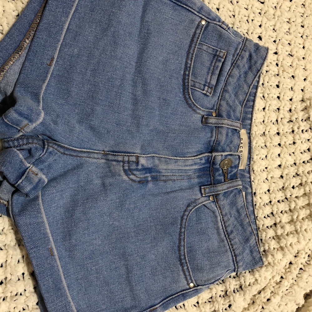 High rise pacsun shorts